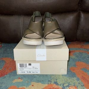 Clarks Sandals